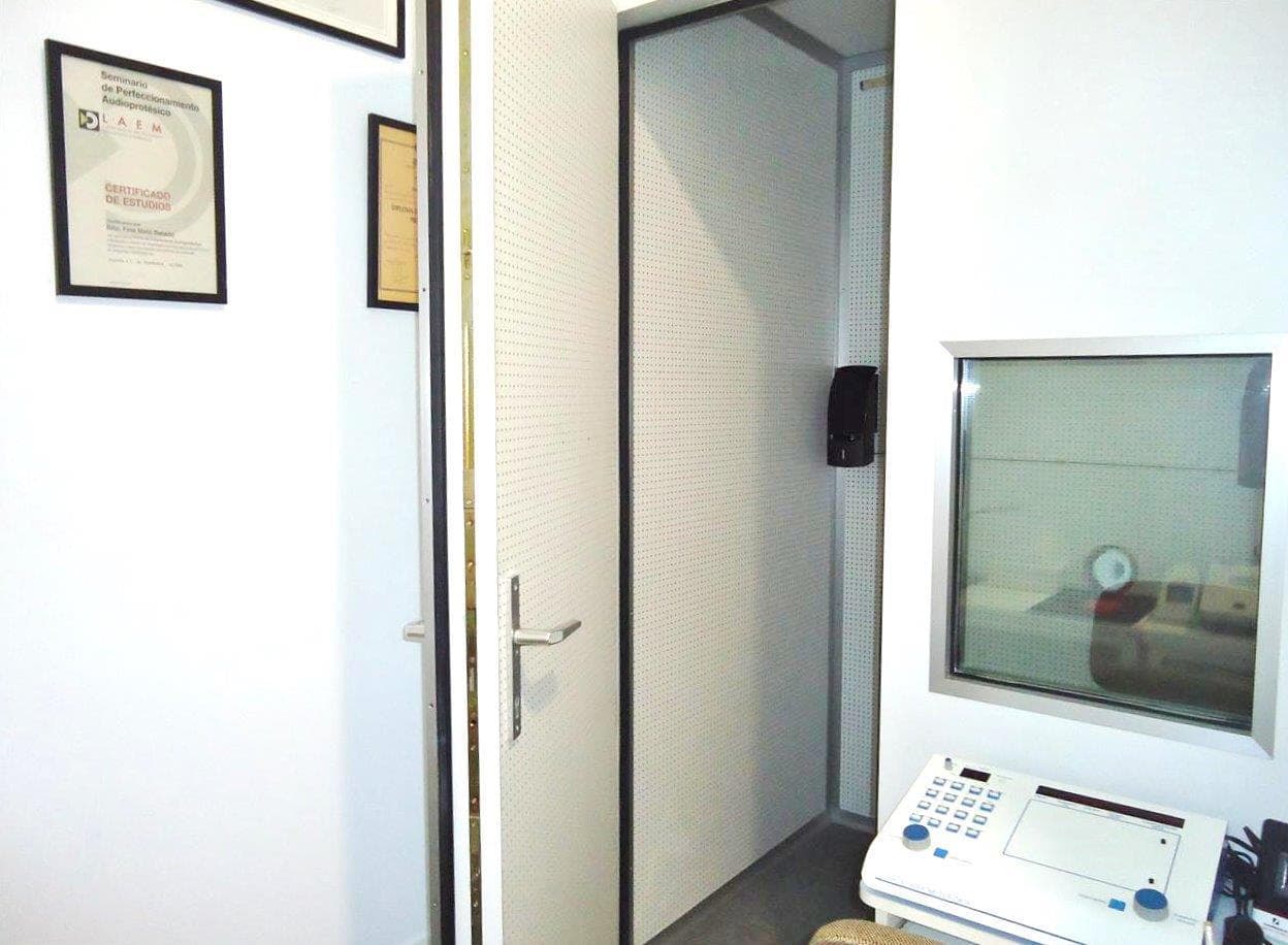 Audiogal, centro auditivo en Santiago de Compostela