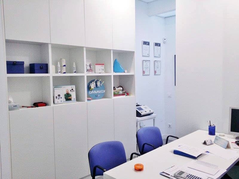 Audiogal, centro auditivo en Santiago de Compostela