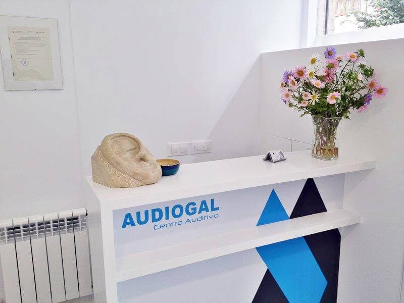 Audiogal, centro auditivo en Santiago de Compostela