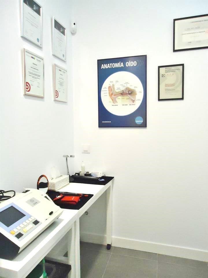 Audiogal, centro auditivo en Santiago de Compostela