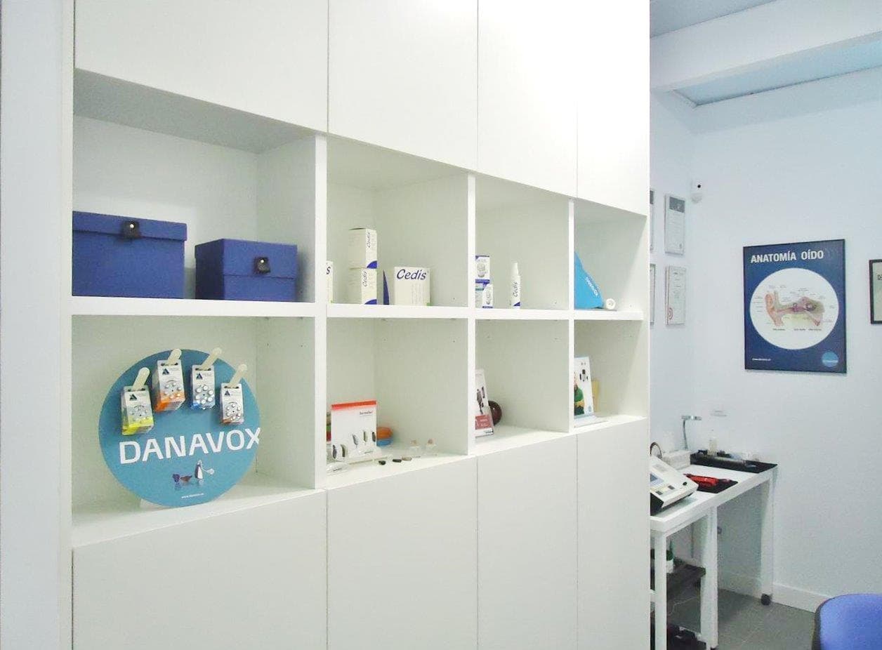 Audiogal, centro auditivo en Santiago de Compostela