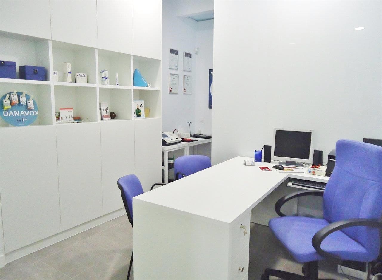 Audiogal, centro auditivo en Santiago de Compostela