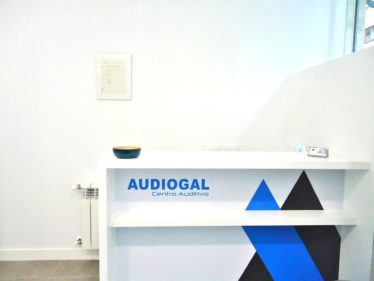 Audiogal, centro auditivo en Santiago de Compostela