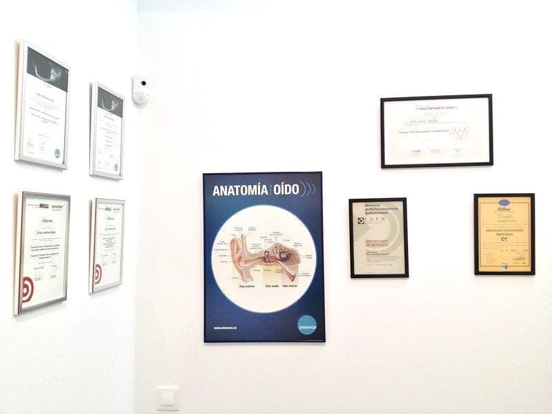 Audiogal, centro auditivo en Santiago de Compostela
